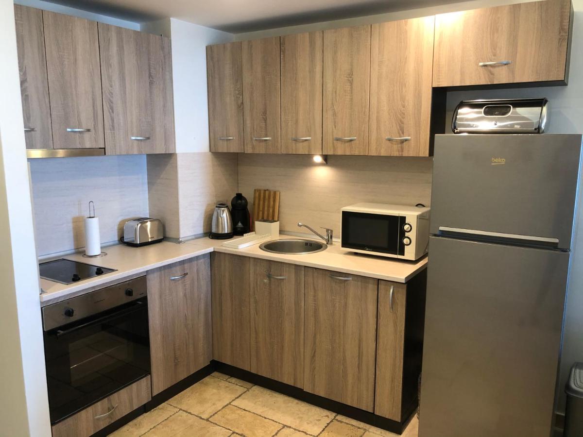 Luxury Family Apartment Kaliakria Topola Esterno foto