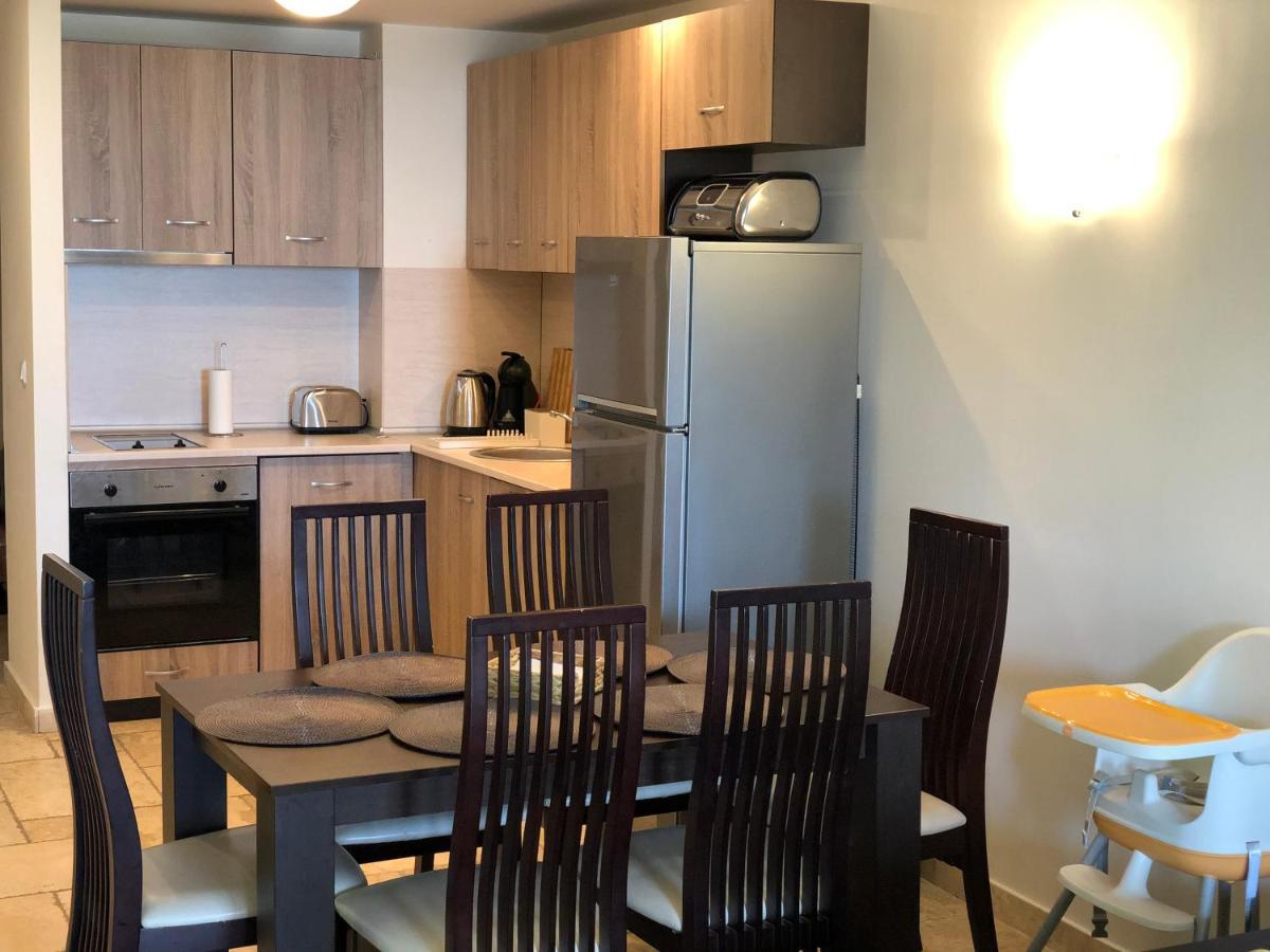 Luxury Family Apartment Kaliakria Topola Esterno foto