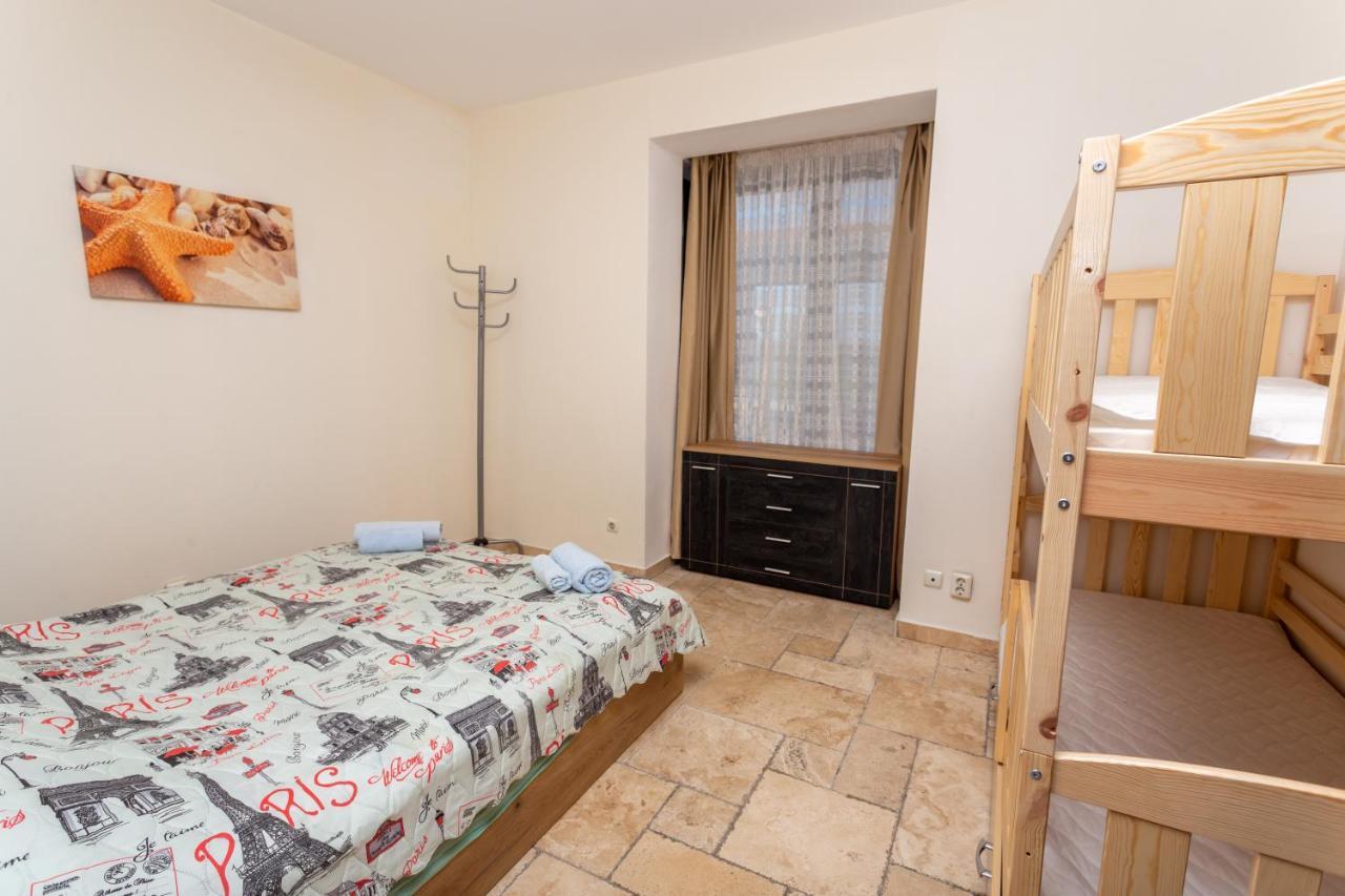 Luxury Family Apartment Kaliakria Topola Esterno foto