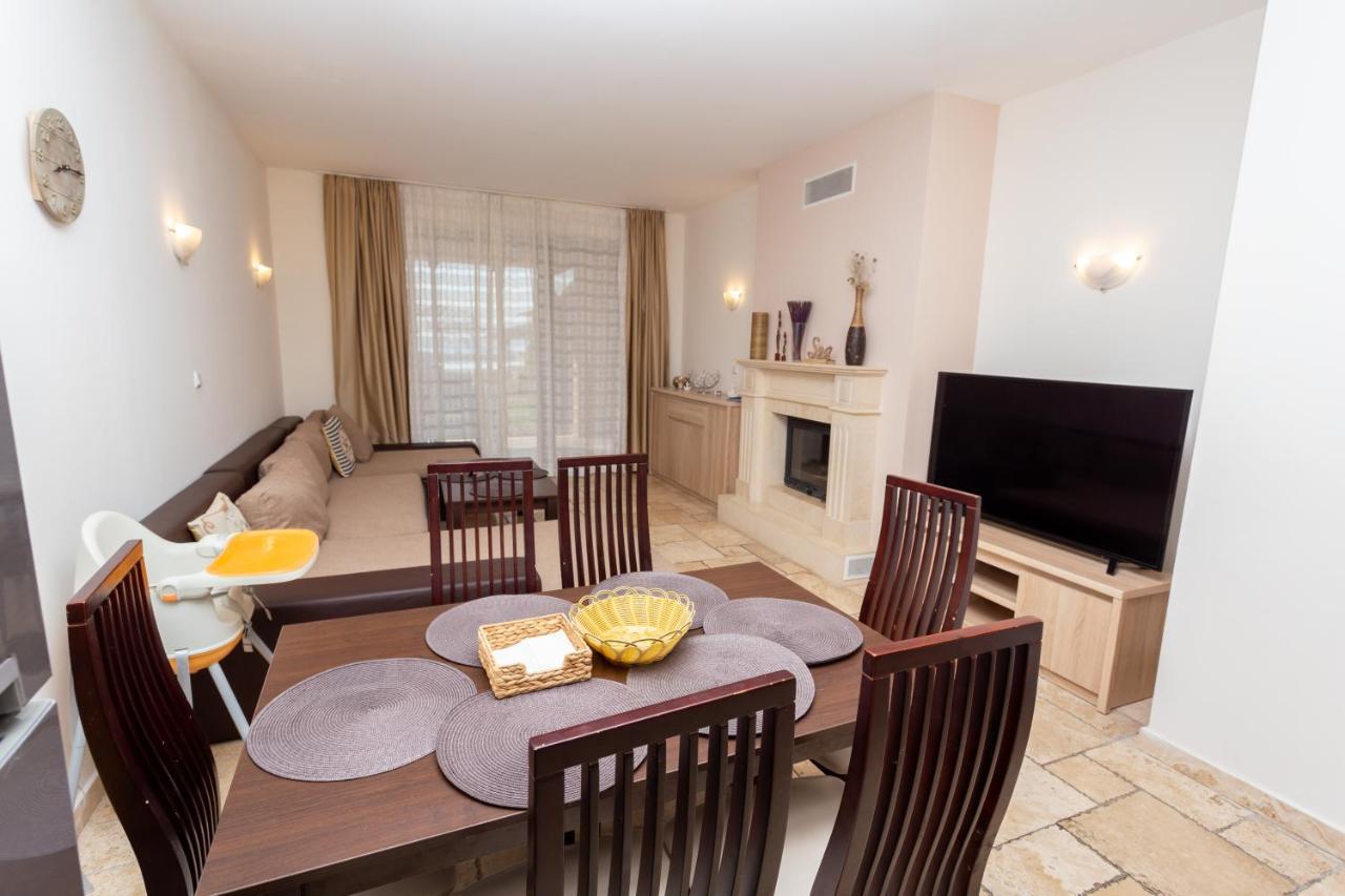 Luxury Family Apartment Kaliakria Topola Esterno foto